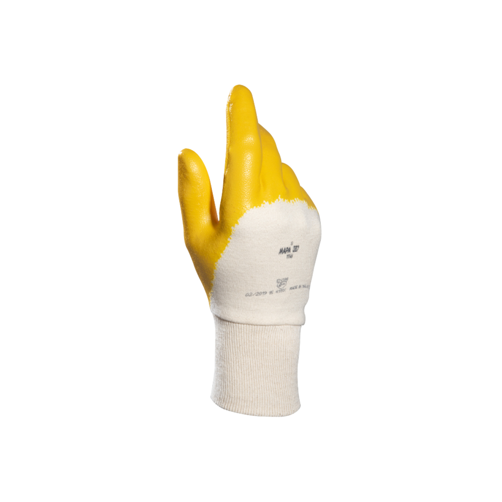 Carton 100 paires de gants Mapa Titan 397 - MAPA PROFESSIONNEL