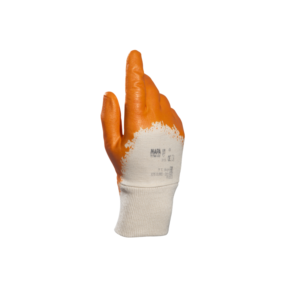 Carton 100 paires de gants Mapa Titan 833 - MAPA PROFESSIONNEL