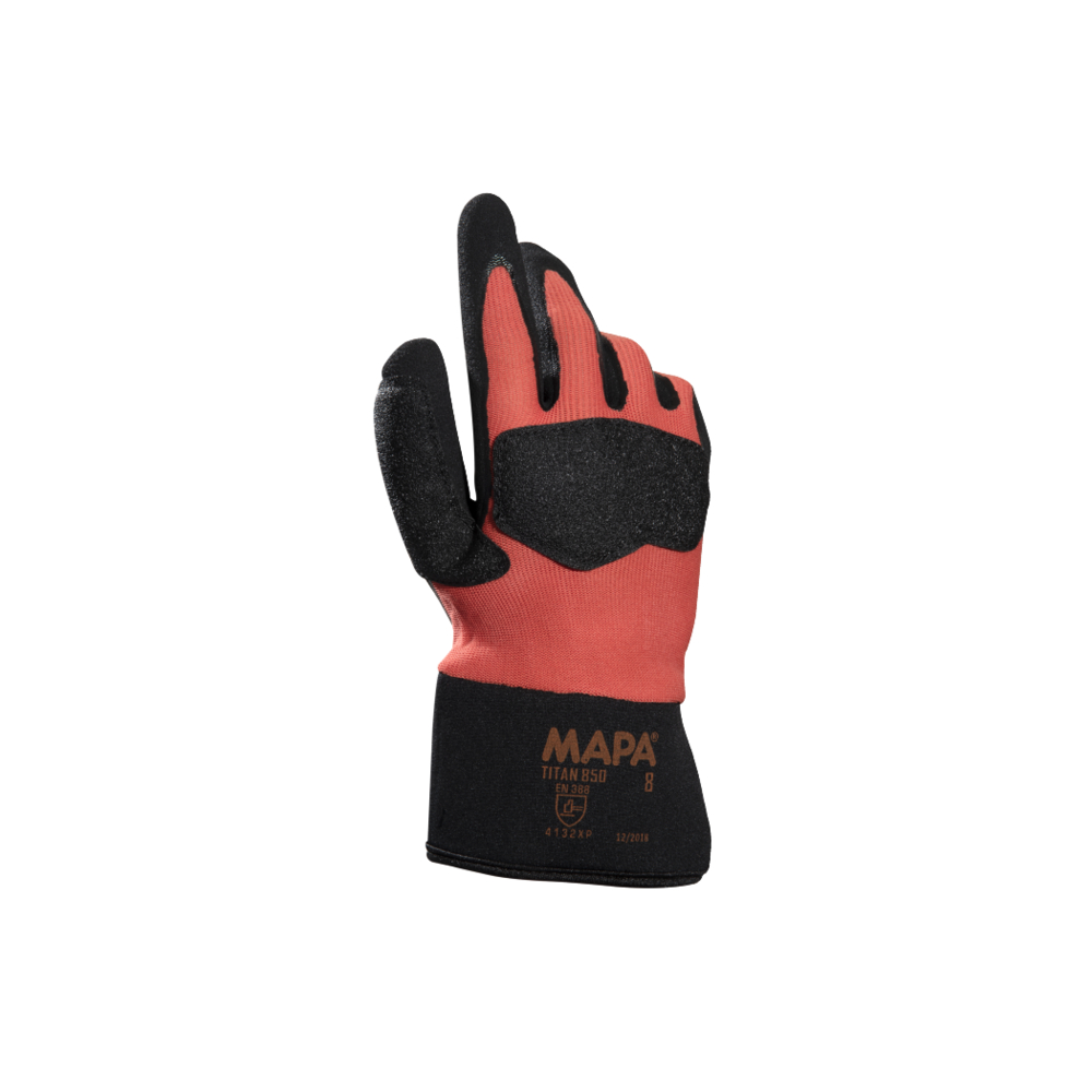 Carton 48 paires de gants Mapa Titan 850 - MAPA PROFESSIONNEL