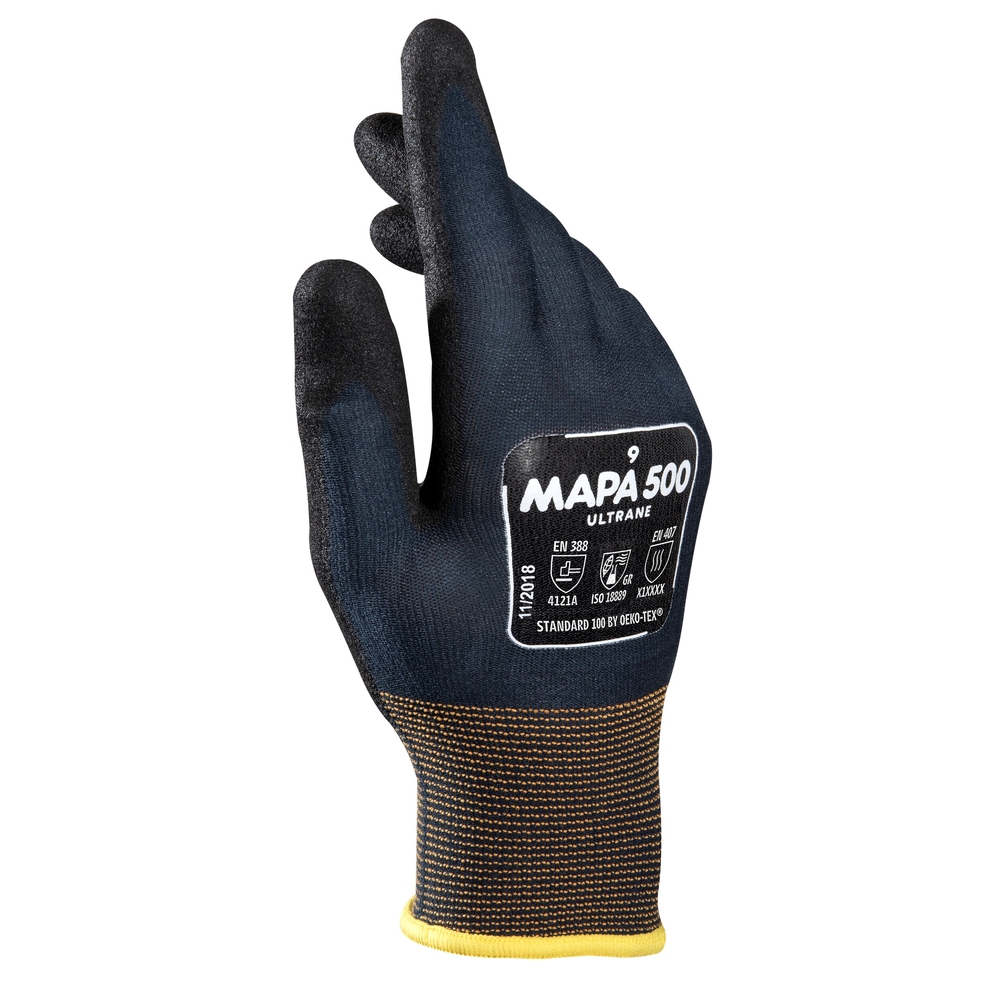 Carton 96 paires de gants Mapa Ultrane 500 - MAPA PROFESSIONNEL