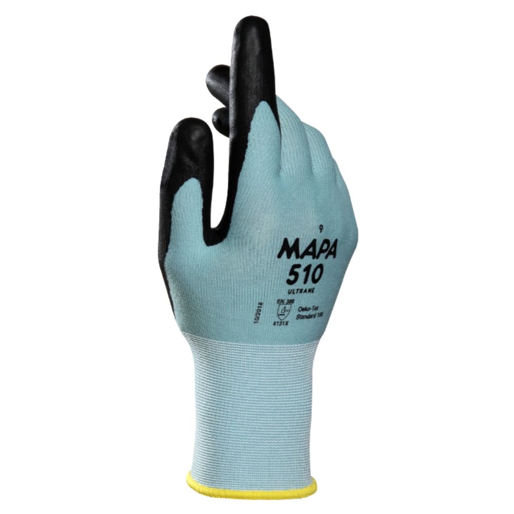 Carton 96 paires de gants Mapa Ultrane 510 - MAPA PROFESSIONNEL