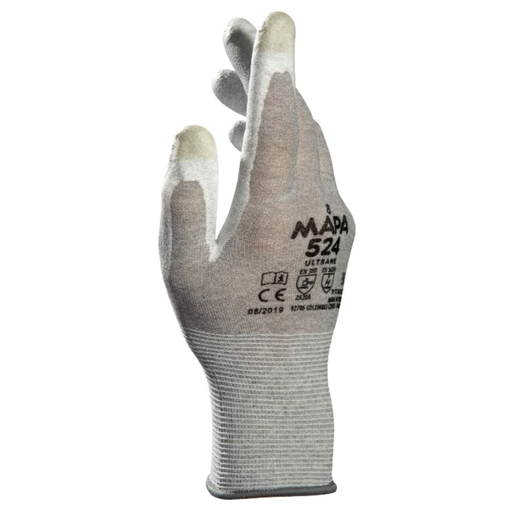 Carton 96 paires de gants Mapa Ultrane 524 - MAPA PROFESSIONNEL