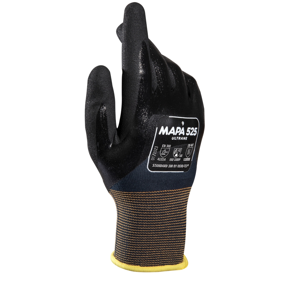 Carton 96 paires de gants Mapa Ultrane 525 - MAPA PROFESSIONNEL