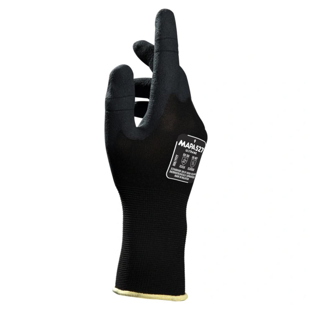 Carton 96 paires de gants Mapa Ultrane 527 - MAPA PROFESSIONNEL