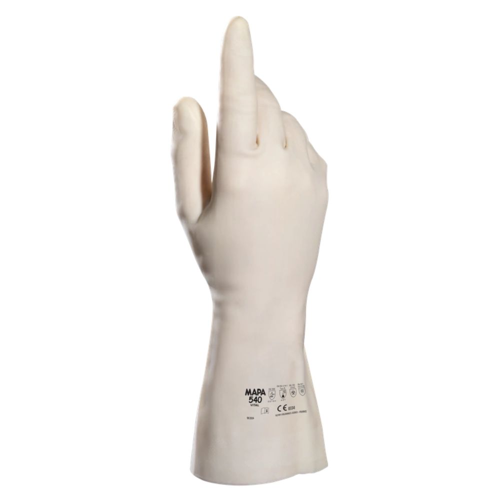 Carton 100 paires de gants Mapa Vital 540 - MAPA PROFESSIONNEL