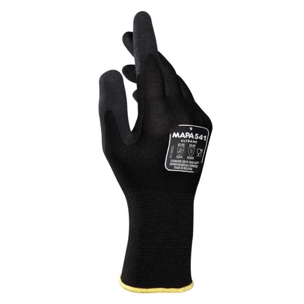 Carton 96 paires de gants Mapa Ultrane 541 - MAPA PROFESSIONNEL