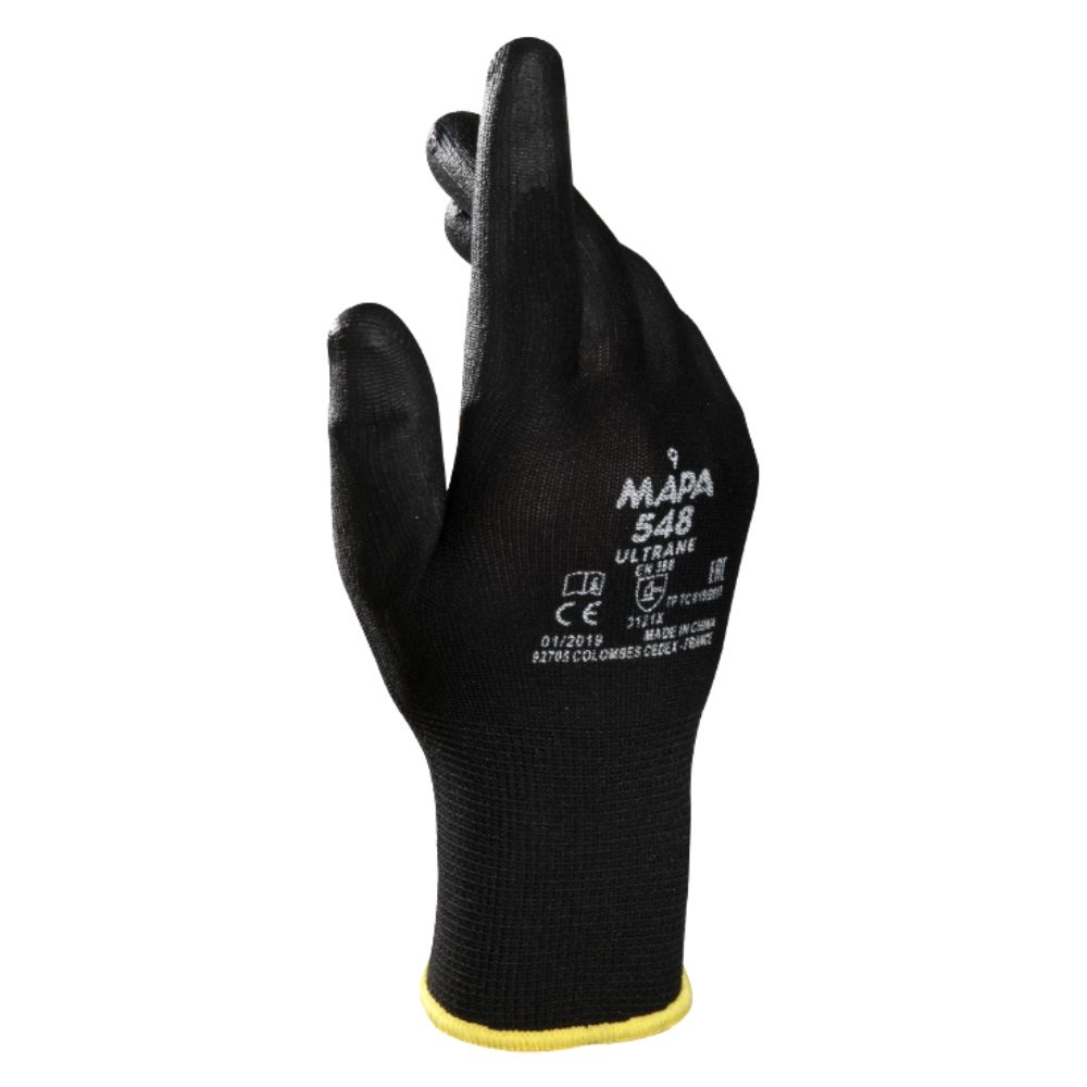 Carton 96 paires de gants Mapa Ultrane 548 - MAPA PROFESSIONNEL
