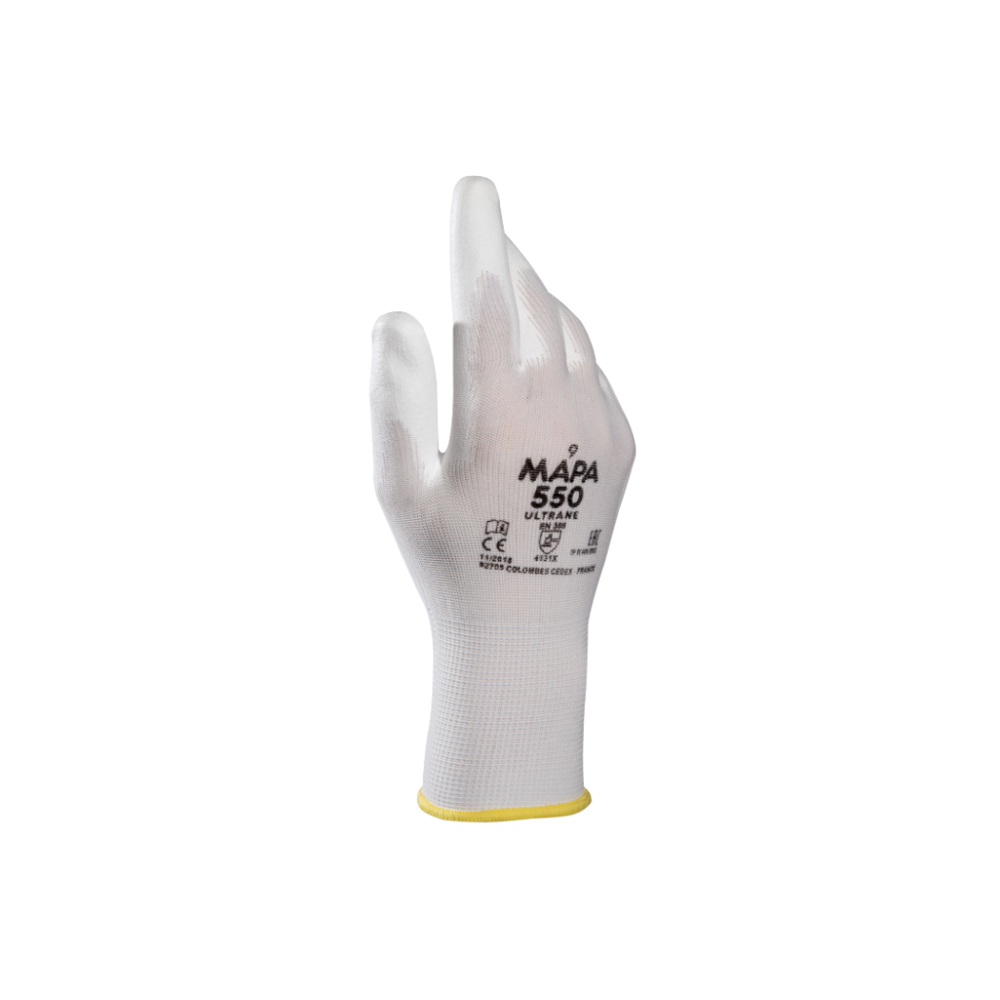 Carton 100 paires de gants Mapa Ultrane 550 - MAPA PROFESSIONNEL