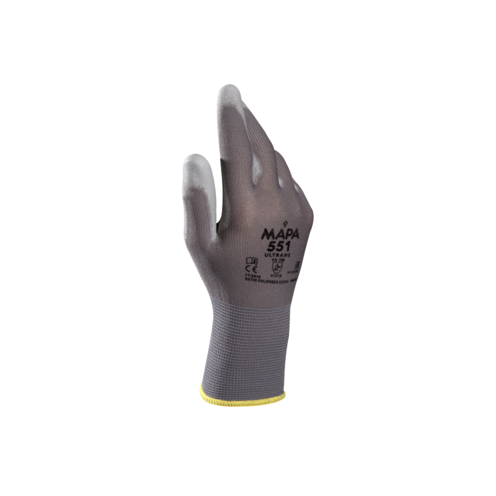 Carton 100 paires de gants Mapa Ultrane 551 - MAPA PROFESSIONNEL