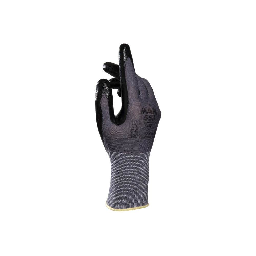 Carton 100 paires de gants Mapa Ultrane 553 - MAPA PROFESSIONNEL