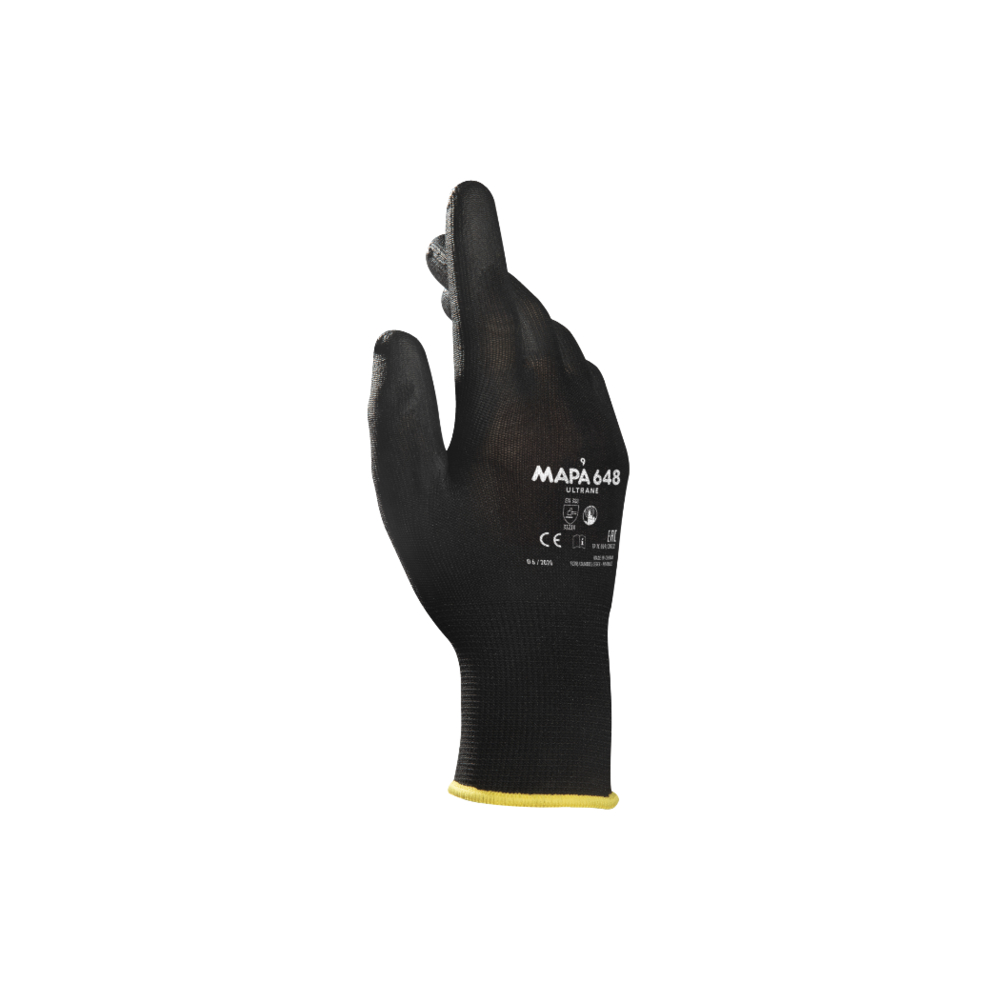 Carton 96 paires de gants Mapa Ultrane 648 - MAPA PROFESSIONNEL