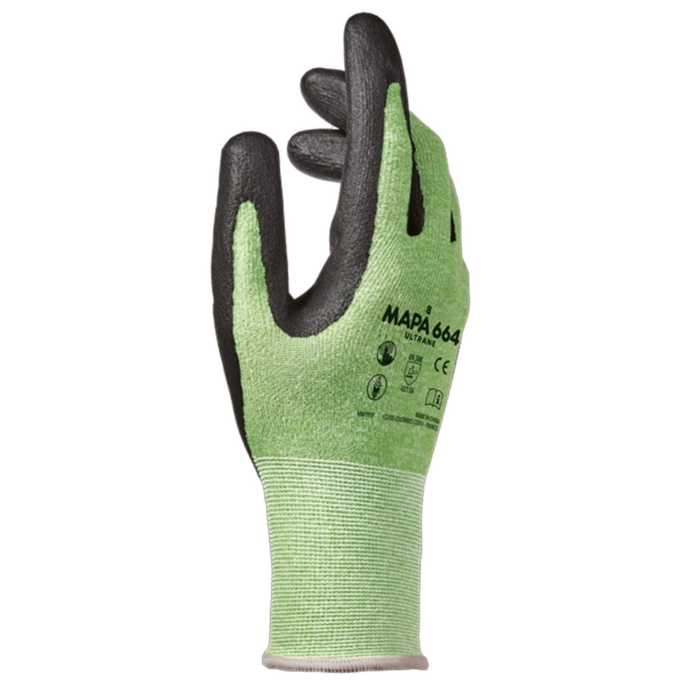 Carton 48 paires de gants Mapa Ultrane 664 - MAPA PROFESSIONNEL