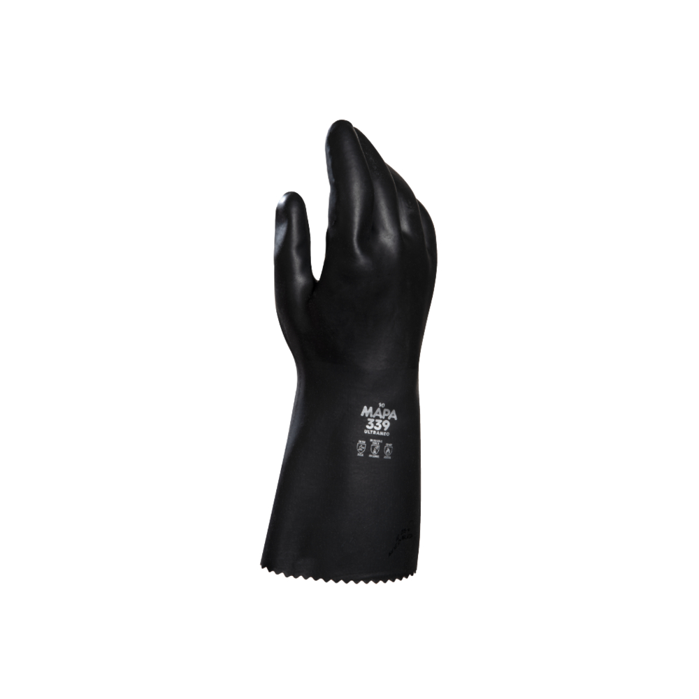 Carton 6 paires de gants Mapa UltraNeo 339 - MAPA PROFESSIONNEL