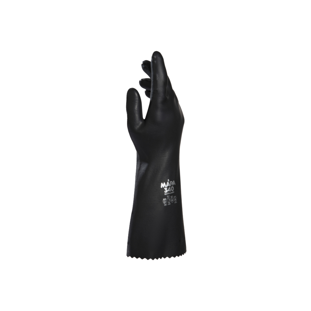 Carton 50 paires de gants Mapa UltraNeo 340 - MAPA PROFESSIONNEL