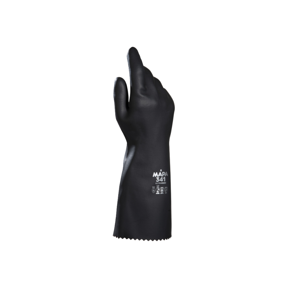 Carton 50 paires de gants Mapa UltraNeo 341 - MAPA PROFESSIONNEL