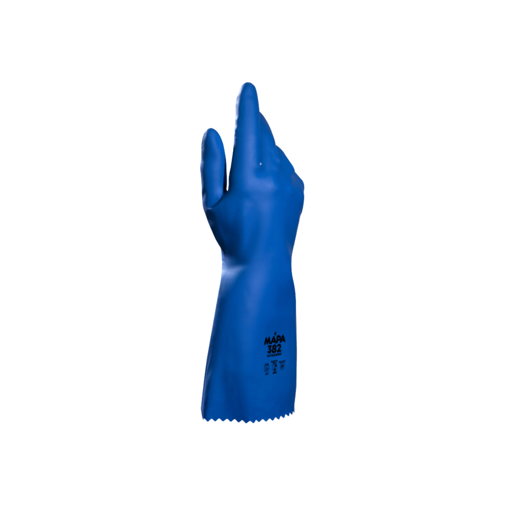 Carton 72 paires de gants Mapa UltraNeo 382 - MAPA PROFESSIONNEL