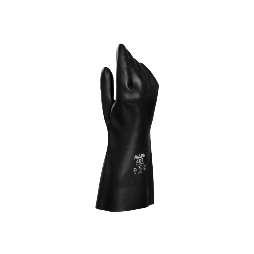 Carton 48 paires de gants Mapa UltraNeo 407 - MAPA PROFESSIONNEL
