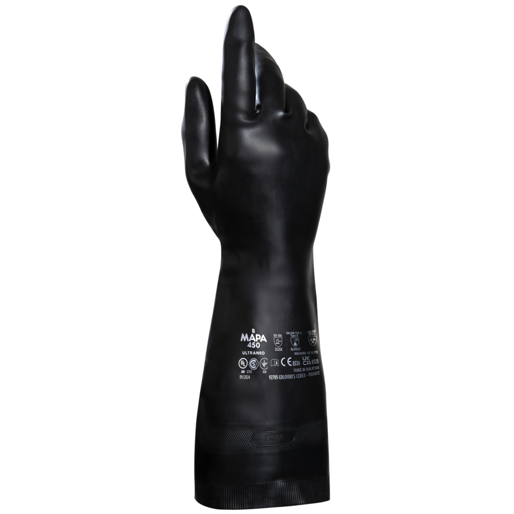 Carton 72 paires de gants Mapa UltraNeo 450 - MAPA PROFESSIONNEL
