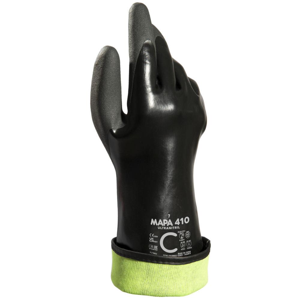 Carton 48 paires de gants Mapa Ultranitril 410 - MAPA PROFESSIONNEL