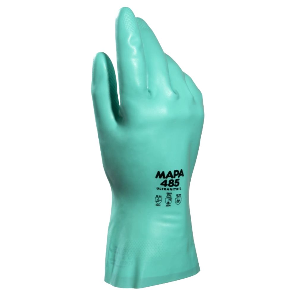Carton 72 paires de gants Mapa Ultranitril 485 - MAPA PROFESSIONNEL