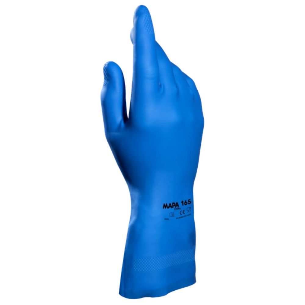 Carton 100 paires de gants Mapa Vital 165 - MAPA PROFESSIONNEL