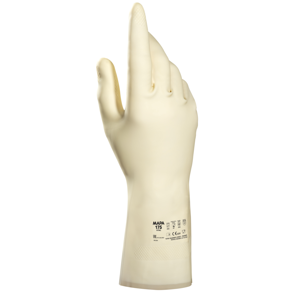 Carton 100 paires de gants Mapa Vital 175 - MAPA PROFESSIONNEL