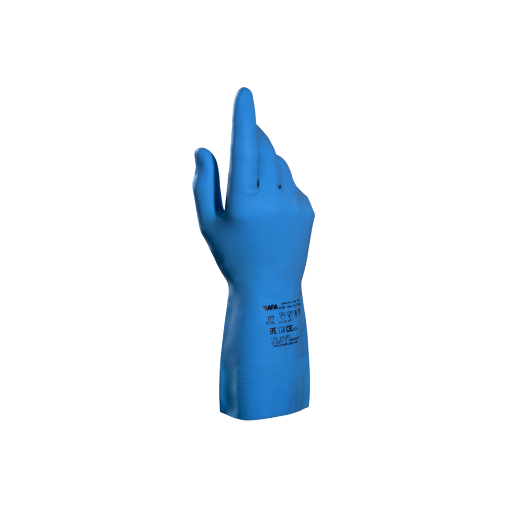 Carton 100 paires de gants Mapa Vital 177 - MAPA PROFESSIONNEL