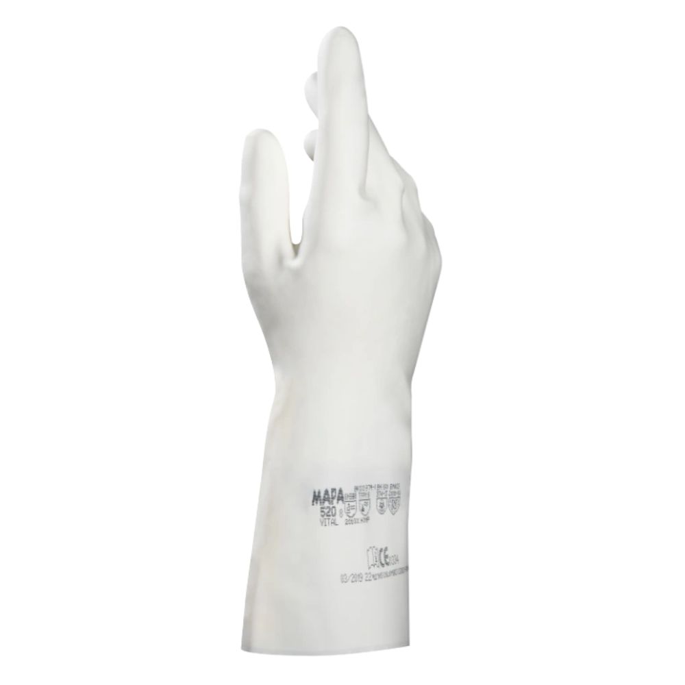 Carton 100 paires de gants Mapa Vital 520 - MAPA PROFESSIONNEL