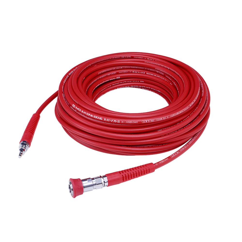 Tuyau haute pression D6 30M MAX EUROPE - AH96200