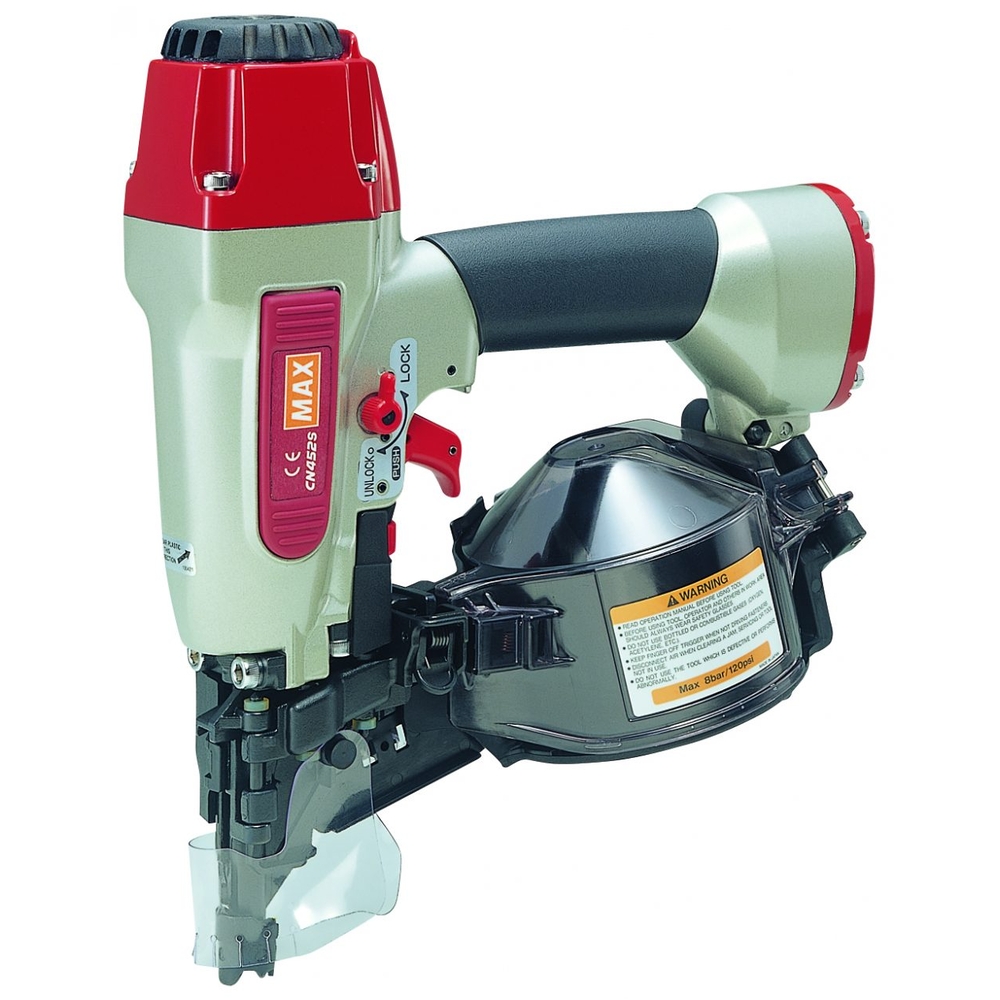 Cloueur pneumatique CN452S MAX EUROPE - CN95358