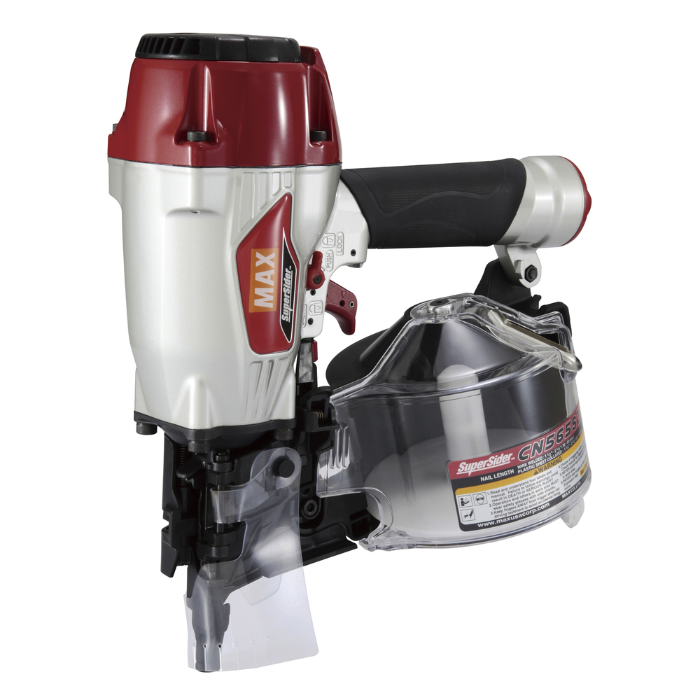 Cloueur pneumatique CN565S2 MAX EUROPE - CN96363
