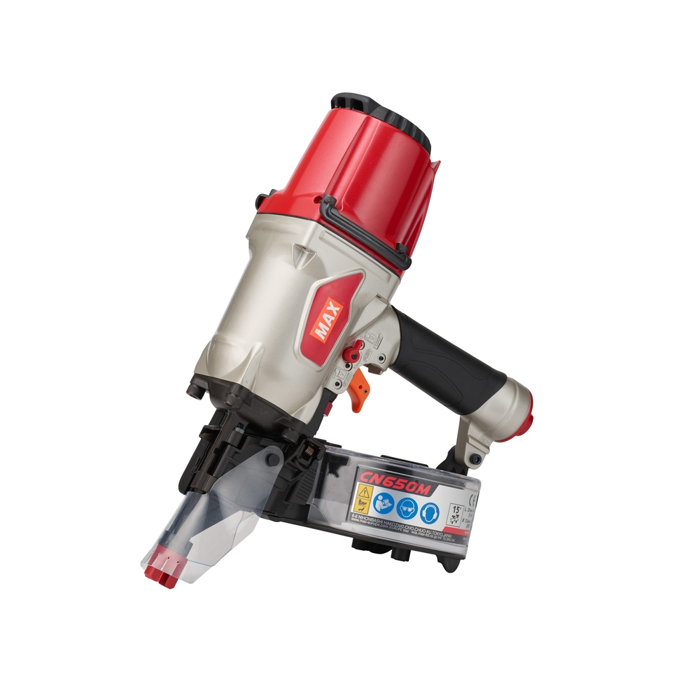 Cloueur pointes en rouleaux CN650M-THI MAX EUROPE - CN96423