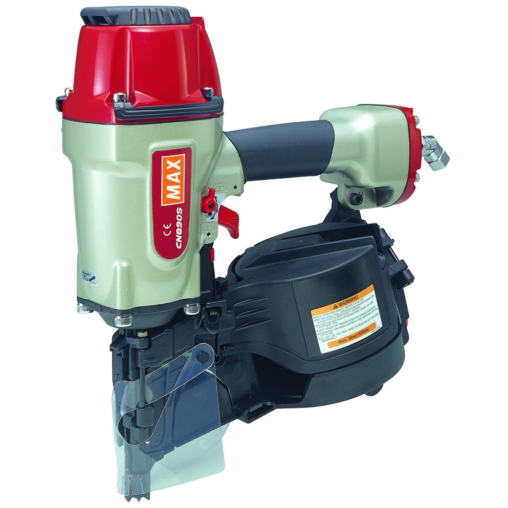 Cloueur pneumatique CN890S MAX EUROPE - CN98761