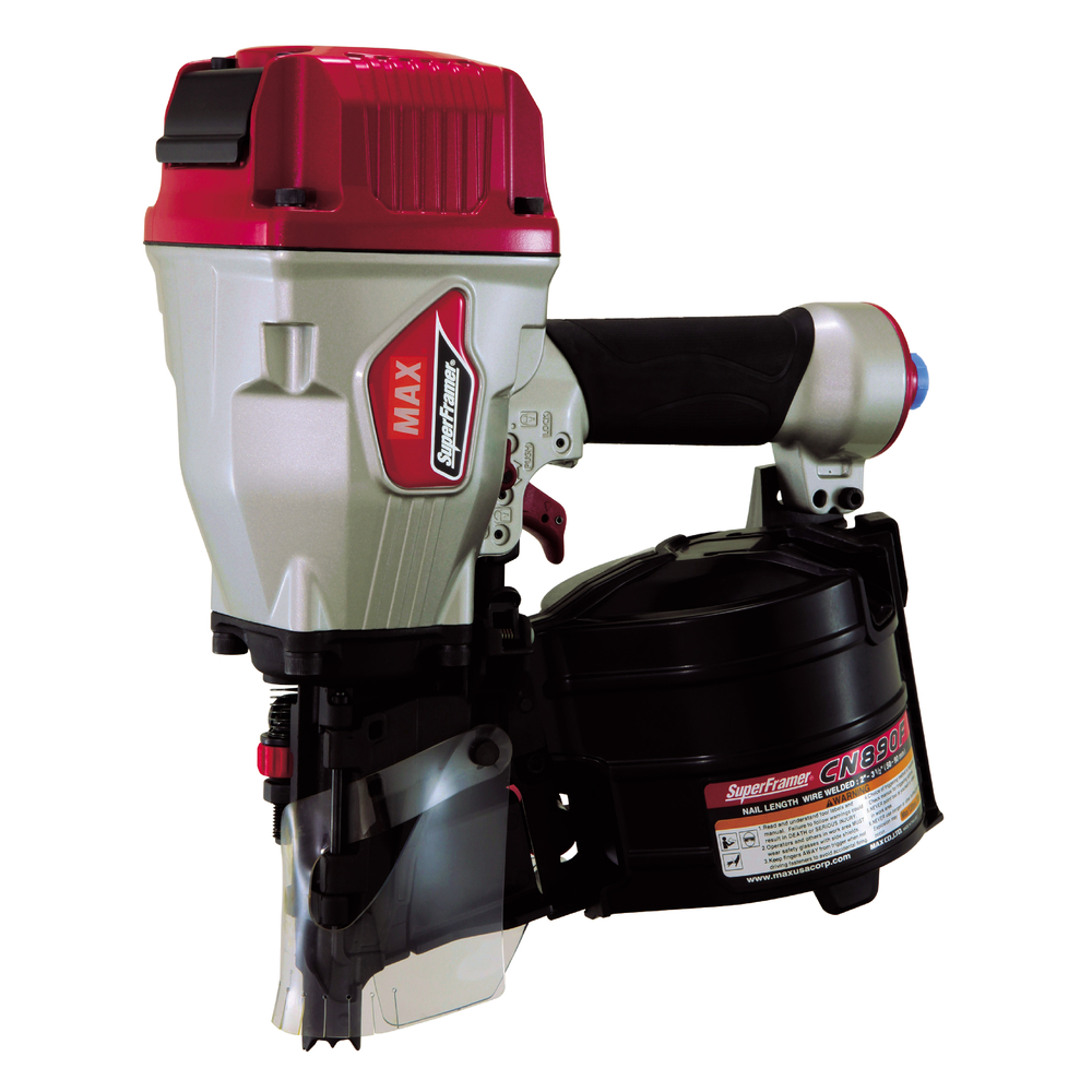 Cloueur pneumatique CN890F MAX EUROPE - CN98814