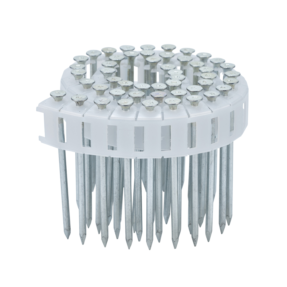 Box de 2000 fixations béton CCP65V9-H MAX EUROPE - CP90086