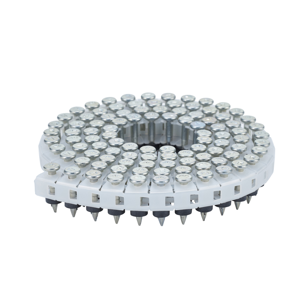 Box de 1000 fixations béton acierC P-W618W0SP MAX EUROPE - CP90522