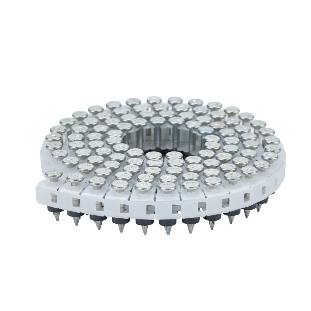 Box de 1000 fixations béton acier CP-W624W0SP MAX EUROPE - CP90523