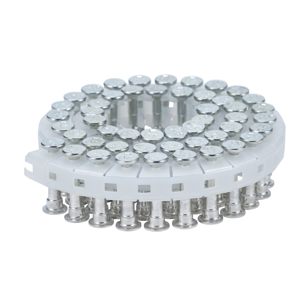 Box de 1000 fixations béton acier CP-W823W4SPAL MAX EUROPE - CP90528