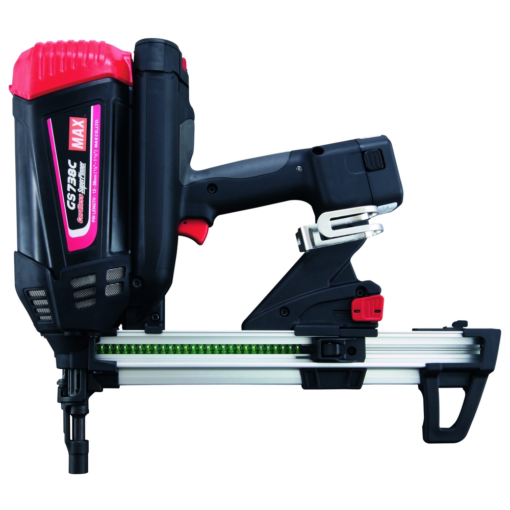 Cloueur à gaz GS738CLT MAX EUROPE - GN90625