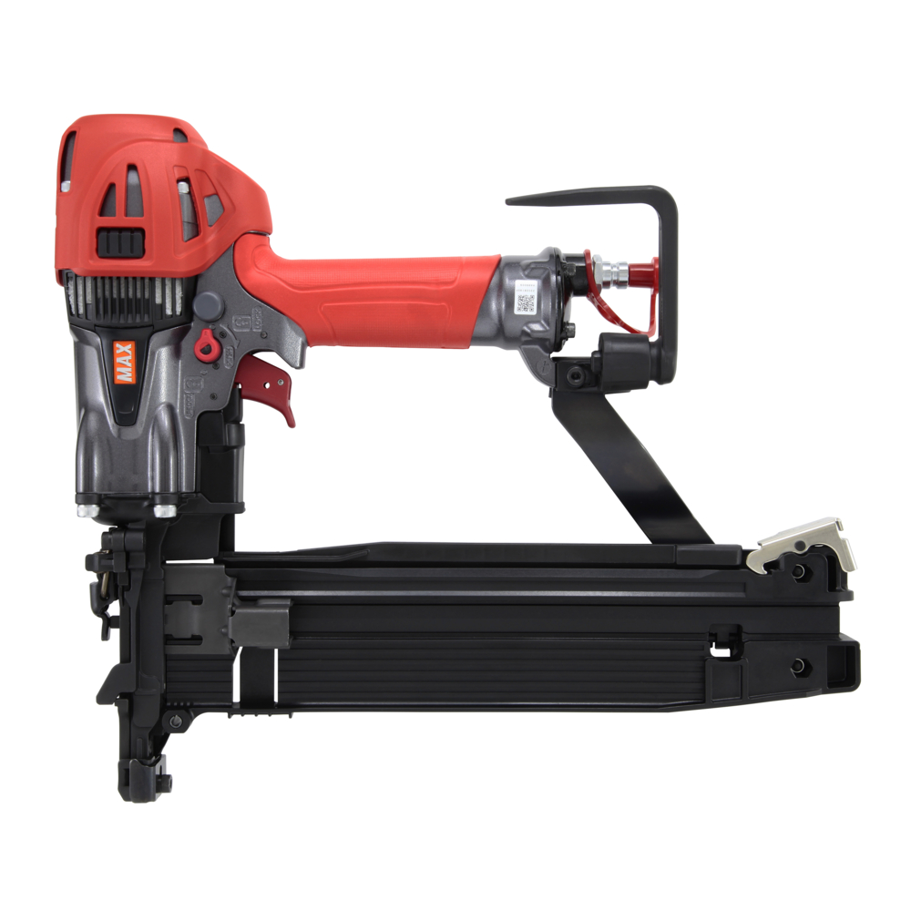 Agrafeuse Q 65mm pour fixation panneau OSB MAX EUROPE - HA99009