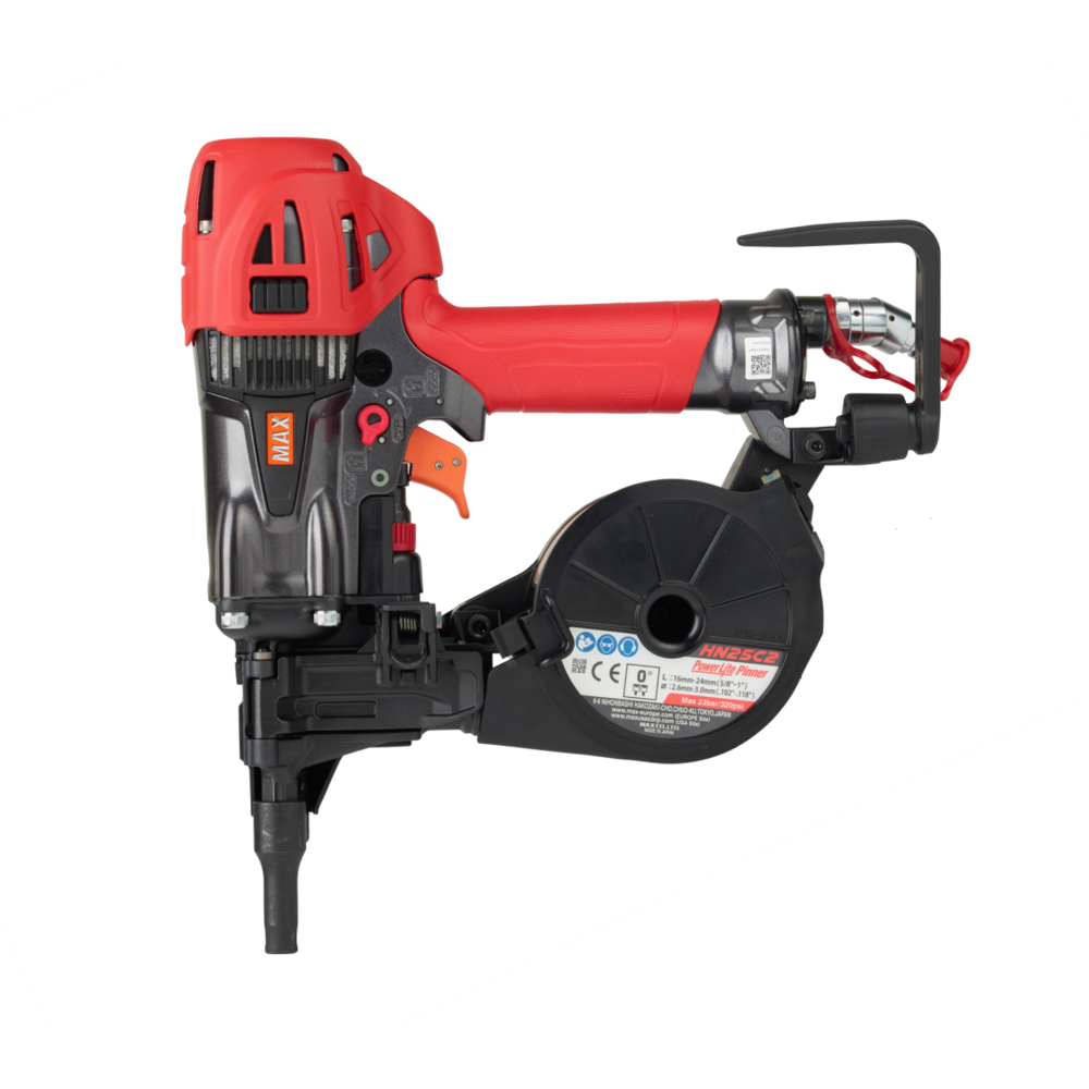 Cloueur rail métallique béton 25mm HN25C2 MAX EUROPE - HN92045