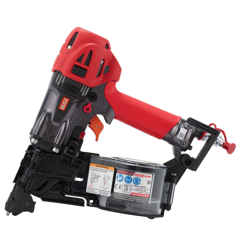 Cloueur rouleau pour ancre de fixation HN65J2 MAX EUROPE - HN92061