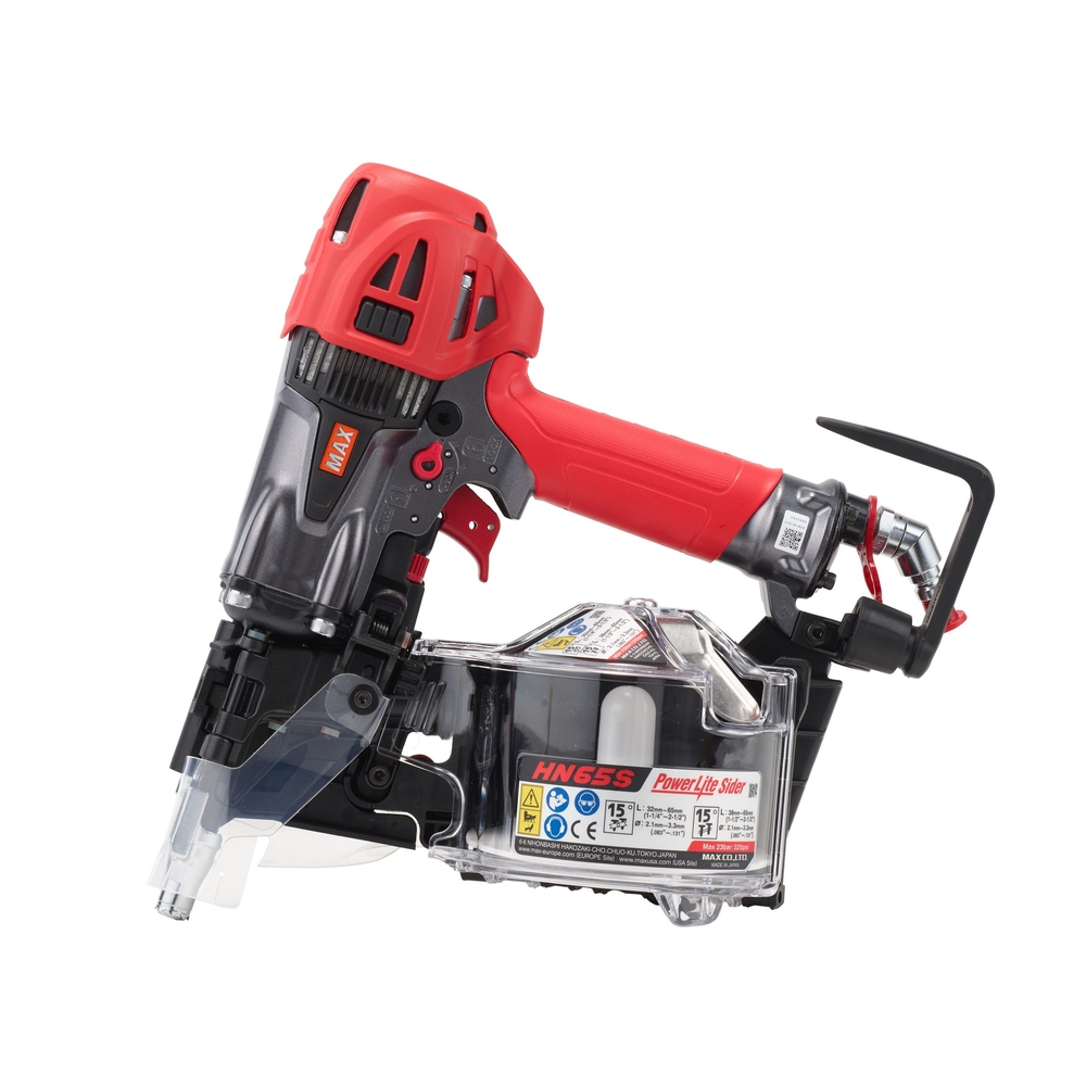 Cloueur rouleau HN65S 65mm MAX EUROPE - HN92063