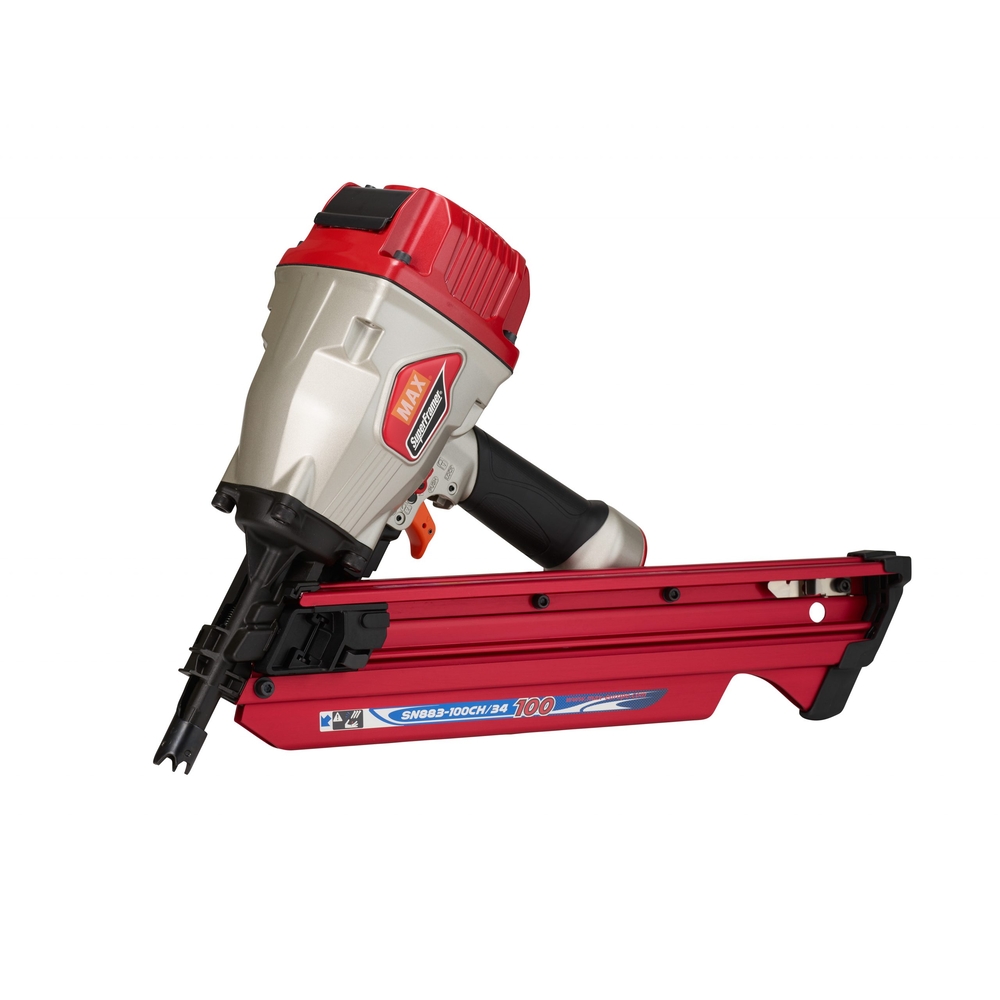 Cloueur pointes en bandes  SN883-100CH 34 MAX EUROPE - KN95255