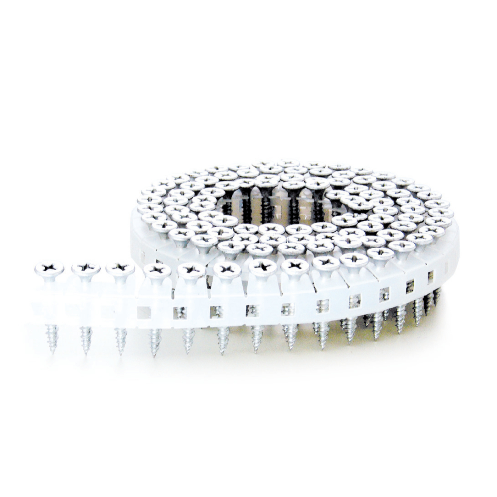 Box de 4000 vis spirales bois PS3540W-EG  MAX EUROPE - PS90015