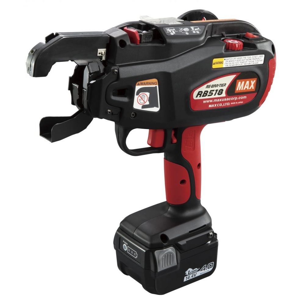 Ligatureuse RB-518 MAX EUROPE - RB92517