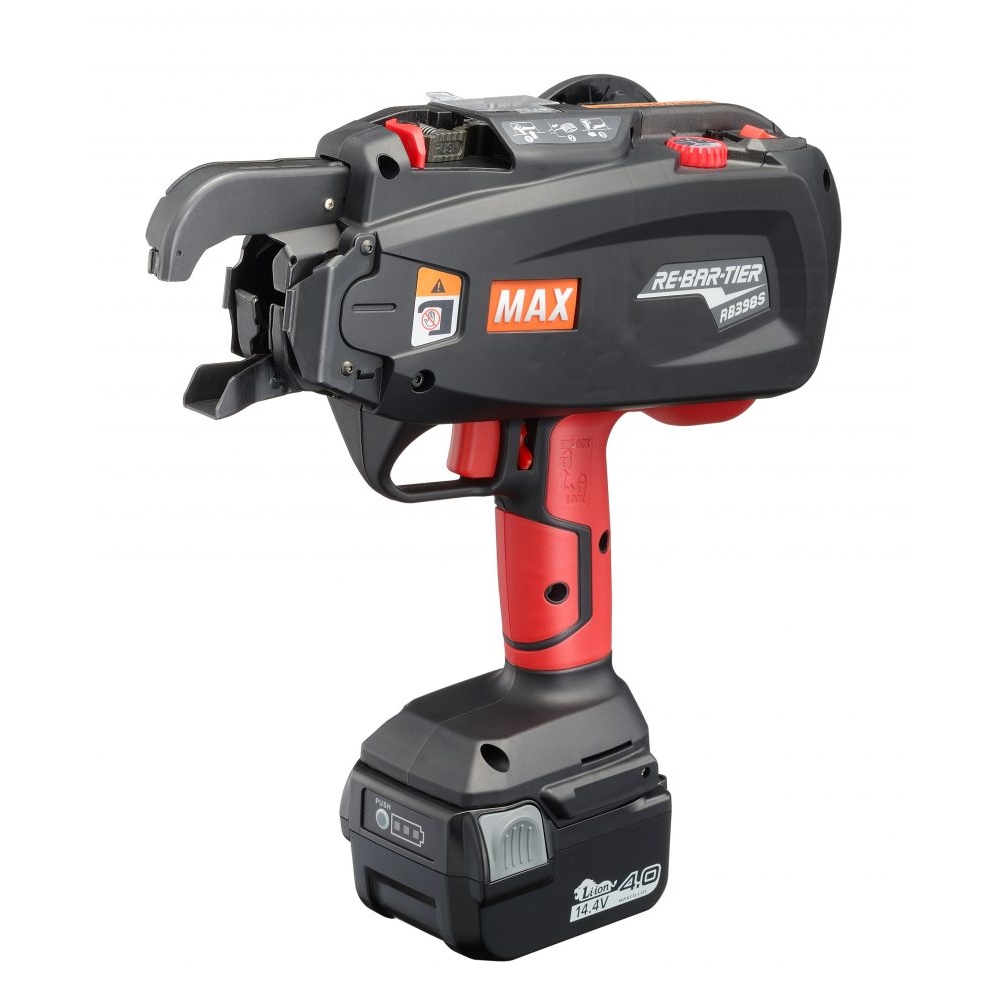 Ligatureuse RB-398S MAX EUROPE - RB93401