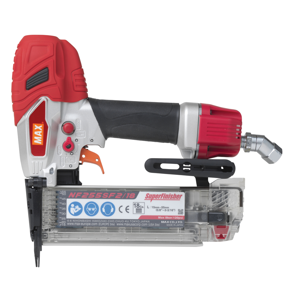 Cloueur finition NF255SF2 18 MAX EUROPE - TA92185