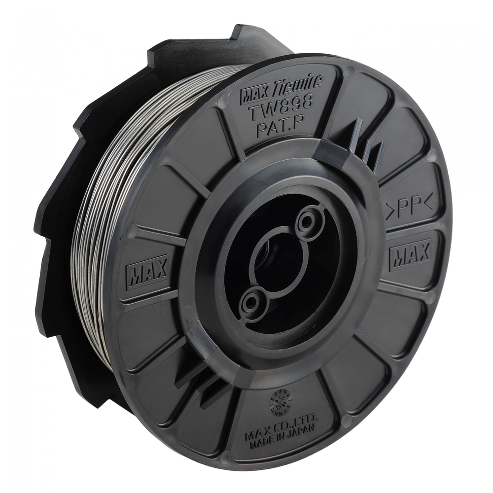 50 bobines fil acier TW898 MAX EUROPE - TW90514