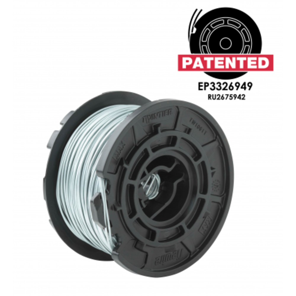 30 bobines fil acier TW1061T-EG MAX EUROPE - TW90531